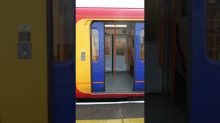 Ex 508 Doors Closing On Swr 455