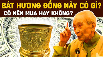 Đồ Thờ Phong Thuỷ Giá rẻ - Bát hương bằng đồng thau Đẹp giá tốt nhất 2021- Đồ Thờ giá tiên Bằng Đồng