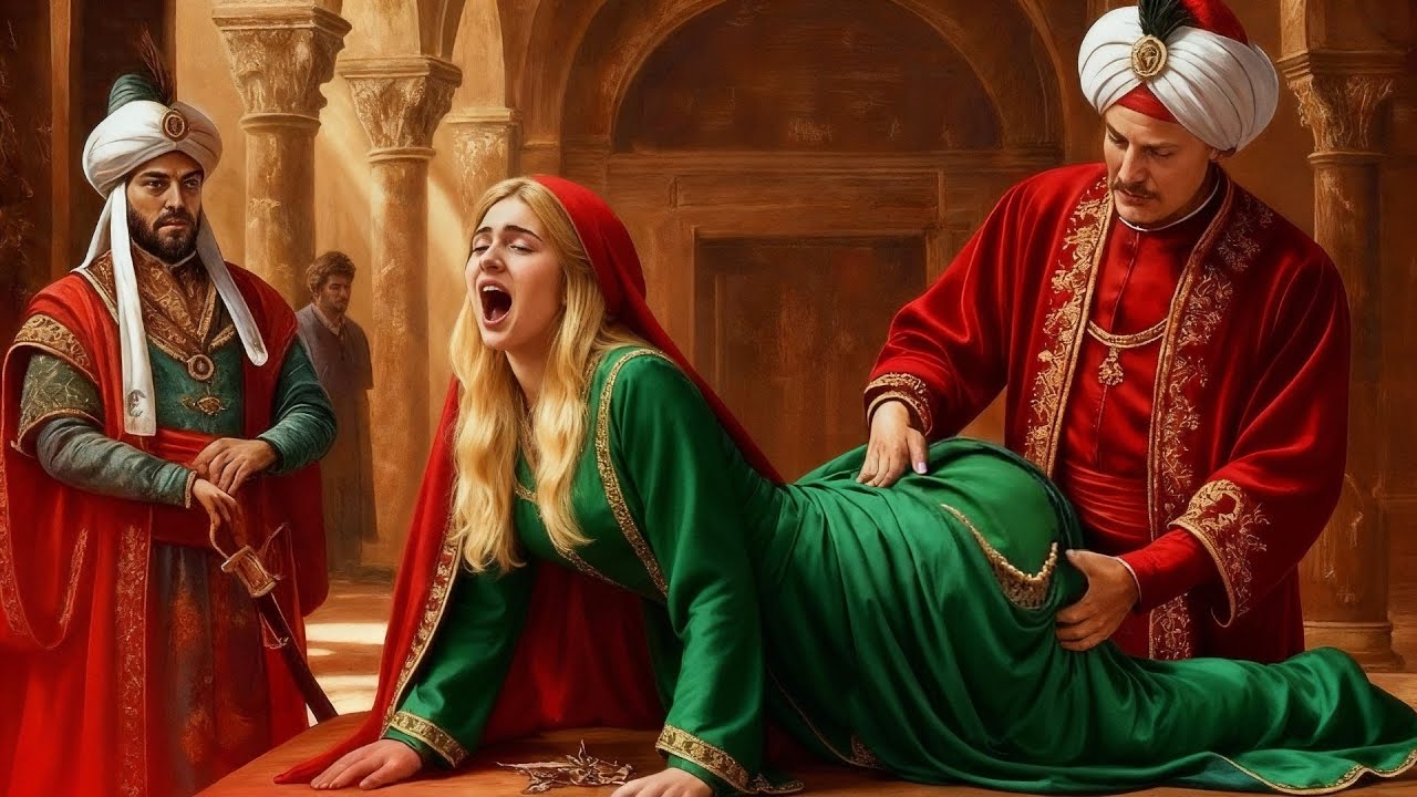 Αυτό που ο Βασιλιάς Ξέρξης Έκανε στις Κόρες του ήταν Χειρότερο από τον Θάνατο