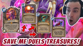 Kazakusan is the Way for Druid?!?! - Hearthstone Arena