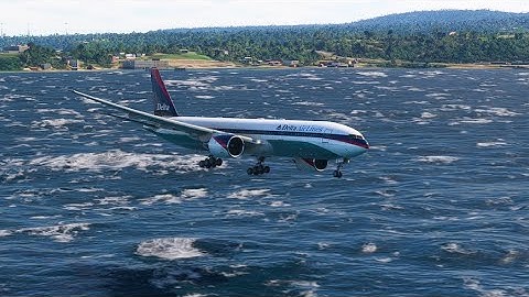 Impossible Landing!! Most Dangerous Plane Landing with amazing pilot skills eps.938