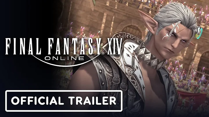 Final Fantasy 14 - Official 'Patch 7.4: Into the Mist' Trailer