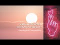 Venus Sign Most Compatible Combinations #venussign #astrologycompatibility #zodiacsigns