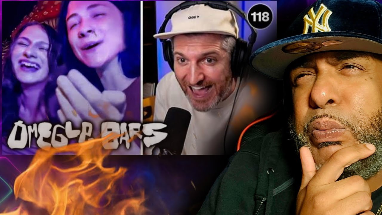 “When Freestyling Becomes Life Itself | Harry Mack Omegle Bars 118”