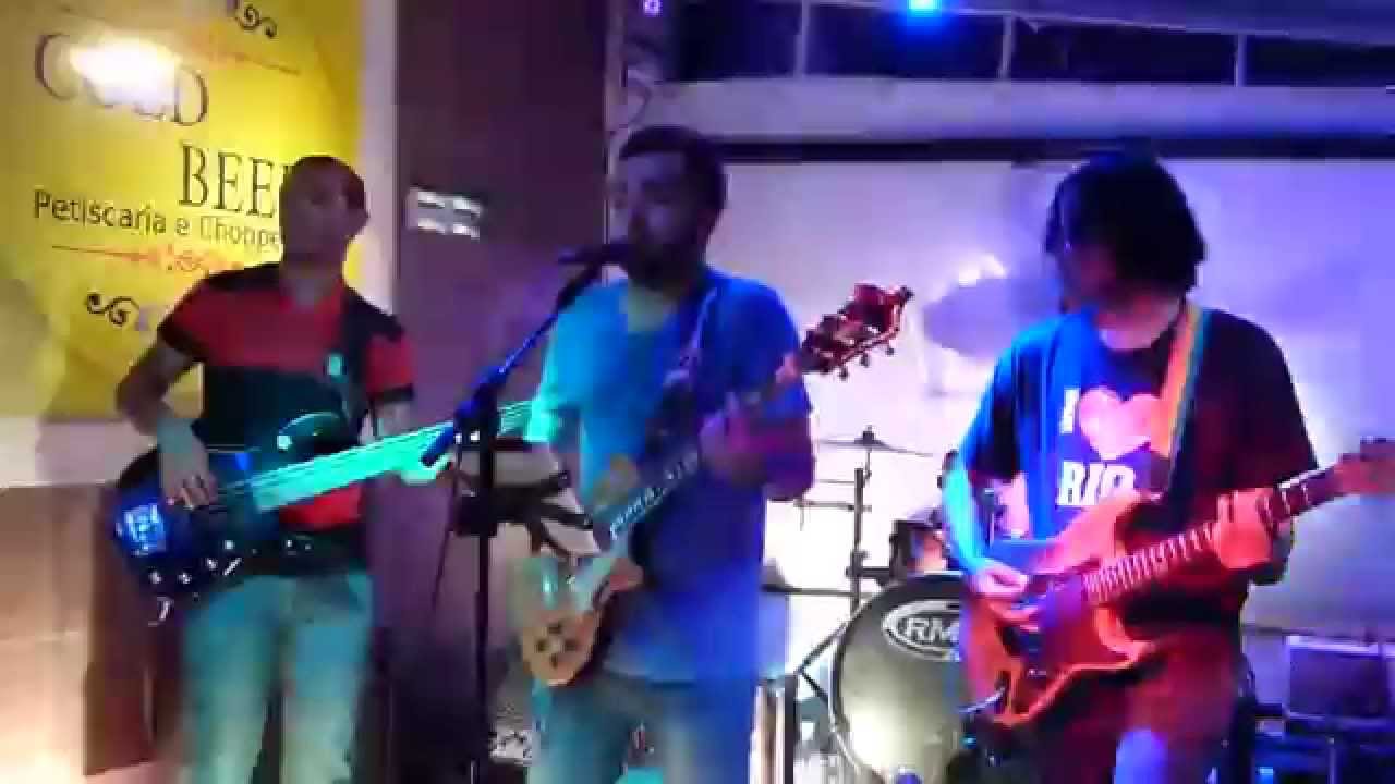 Banda Jackie Tequila Let's Get it On YouTube