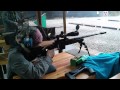 Unique alpine tpg1 sniper rifle in 338 lapua