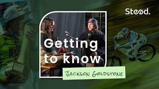 Podcast: Getting to Know Jackson Goldstone