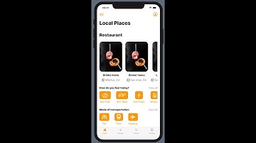 Complex UI in SwiftUI