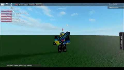 ROBLOX SCRIPT SHOWCASE: Skid Destroyer. [Unleaked! :3] [FE SCRIPT]
