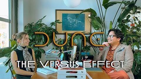 DUNE: The VERSUS Effect // THO -à- THO S1E2
