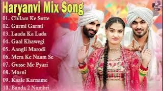 Best Of Raj Mawar || Full Song Audio Jukebox || Haryanvi Song  2025.