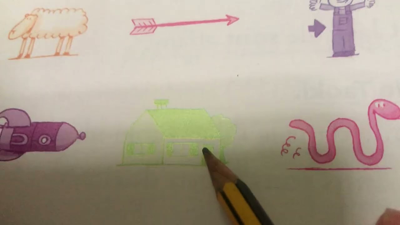 Révision des sons déjà étudiés 