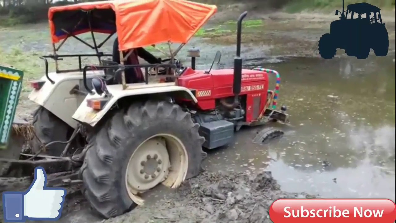 Swaraj 855 full power