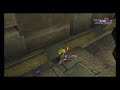 Jak 2 (PS4) - Krimzon Guard Gets Stuck In The Ground