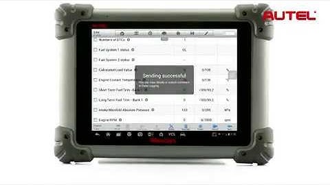 Autel MaxiSYS MS908/MaxiSys Pro MS908P/MaxiSys Mini MS905: Multi tasking