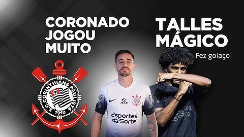 O CORINGÃO GANHOU DE NOVO - MELHORES MOMENTOS CORINTHIANS 2 x 1 NOROESTE - PAULISTÃO 2025