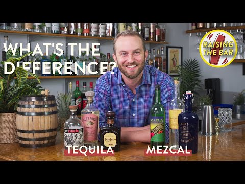 Video: Tequila at Mezcal - Ano ang Pagkakaiba?