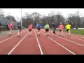 Official UK Sports Coach 'Beep Test' Multistage Fitness Test VO2 Max Test