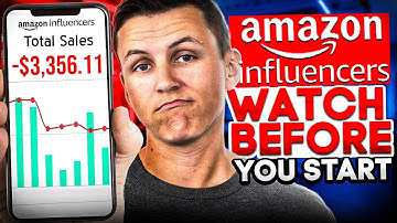 Amazon Influencer Program in 2025!! (Watch Before Starting)