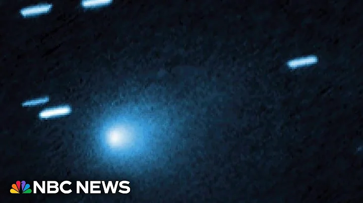 Mysterious interstellar object '3I/ATLAS' makes its closest approach to Earth