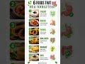 🤯🥣 Eat These 6 Foods Daily To Repair Your Gut Naturally