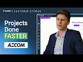 AECOM improves risk and finances reporting with Mastt