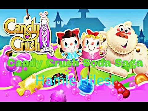 Candy Crush Soda Saga - Hamle Hilesi -720P HD