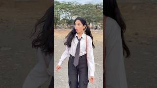 Simran enters a Moneyless World🌎💸😱|Simran Makhija| #short...