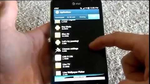 How to delete Picasa Album off your Phone