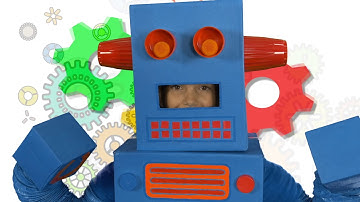 Phonic Song | Learn ABC | Learn to Read | Robbie Robot 