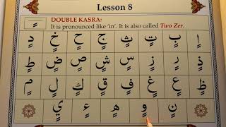 Ahsanul Qawaid  Reading Page by Page  Without Explanation - 15
