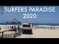 Surfers Paradise 2020 street vibes - Cavill ave walk