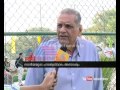 Ramanathan Krishnan(former tennis player )response
