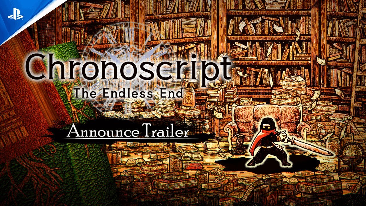 Chronoscript: The Endless End erscheint 2026 für PS5