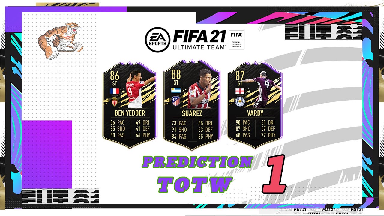 Fifa 21 Totw 1 Predictions Team Of The Week Fifaultimateteam It Uk