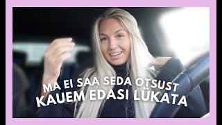 Väike mommy-makeover, minisünna ja meigirutiin 💅