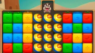 Fruit Block Puzzle Legend Level 1 - 10 screenshot 4