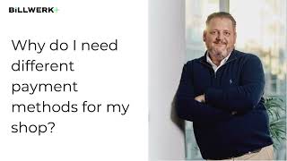 Ask Mikael - Why do you need different payment methods for your online shop?
