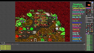 Tibia, Lazy mans trap