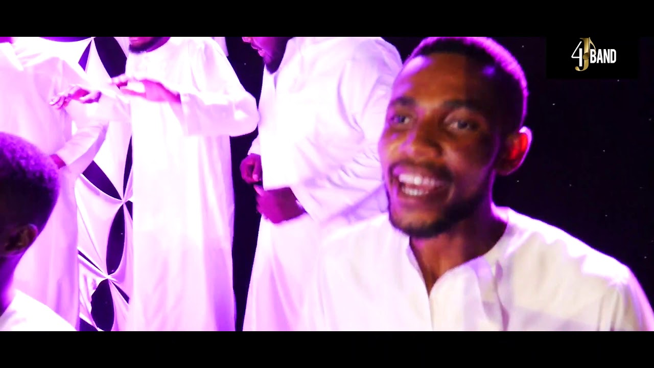 4JBAND - ADOWA MEDLEY