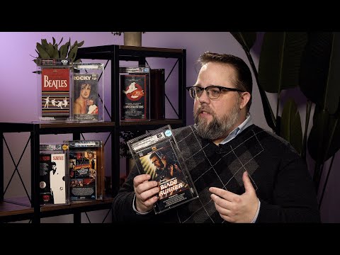 Collecting VHS Tapes: Learn what to look for