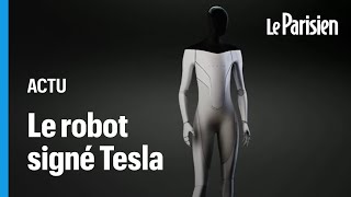 «Tesla Bot» : Elon Musk dévoile les contours de son futur robot humanoïde