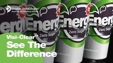 Visi-Clear™ - See the Difference