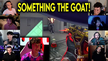 Valorant Streamers Reacts To PRX Something Insane 1v2 CLUTCH Against Sentinels In EWC 2025