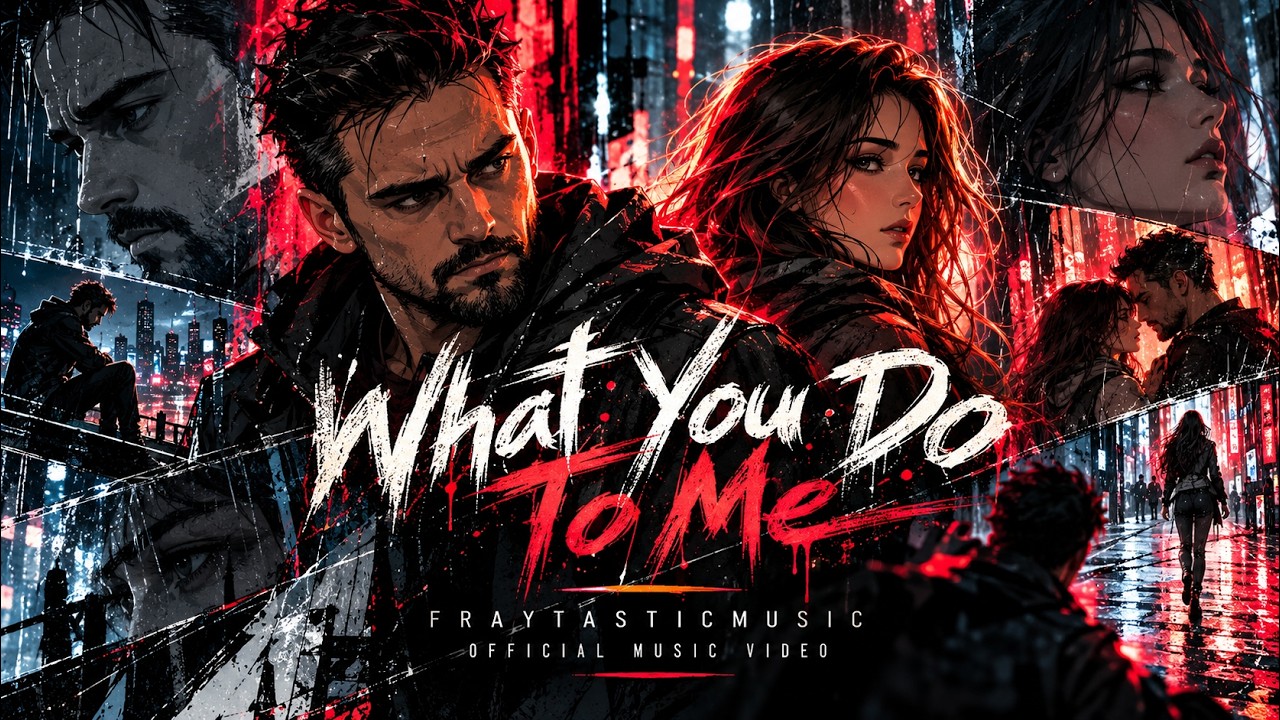 What You Do to Me - FraytasticMusic | Official Music Video - YouTube