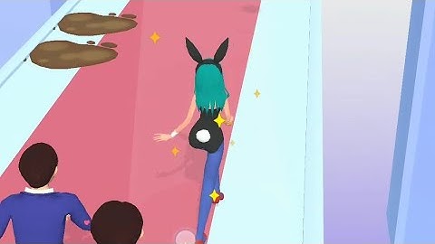 👰 Makeover Run 💄👗 All Levels Gameplay Android,ios