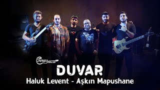 DUVAR - Aşkın Mapushane (Cover Haluk LEVENT) Live