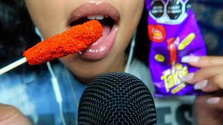 ASMR | Takis Lollipop 🍭 🔥