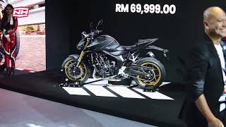 HONDA FOKUS MARKET BIG BIKE TAHUN NI? | MALAYSIA AUTOSHOW 2025 | BOOTH WALKTHROUGH