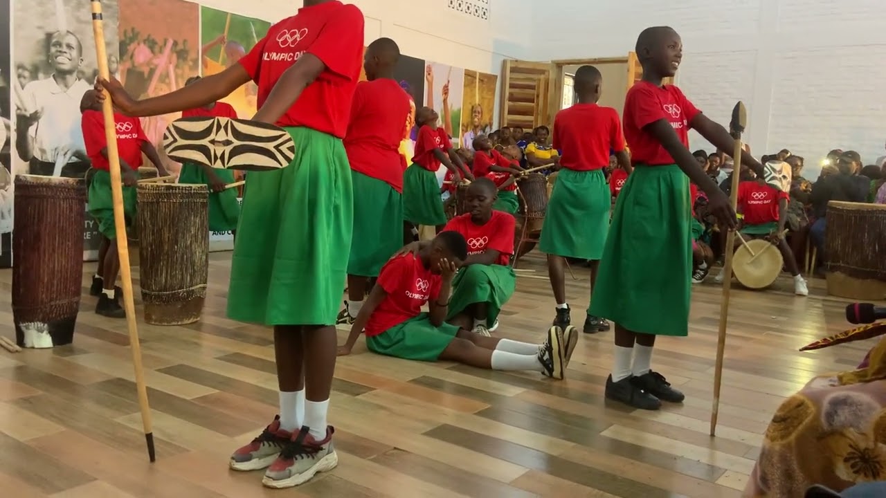 Umurishyo w'ingoma | Umuco mu bato | Umuco nyarwanda
